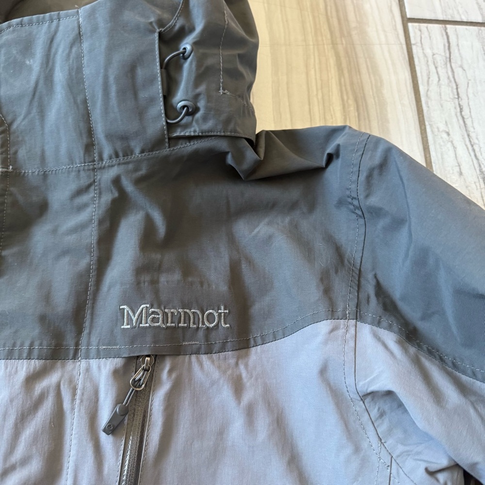 Marmot Weatherproof Shell Jacket. Euc - image 2